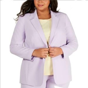 Asos lavender blazer
